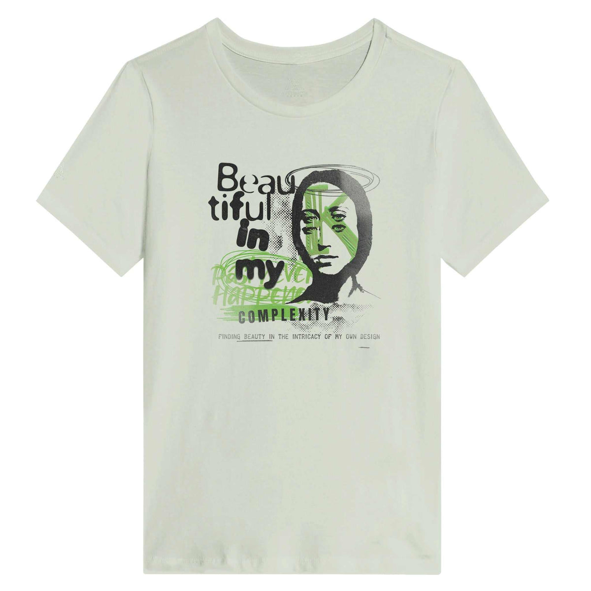 relaxed-fit tee