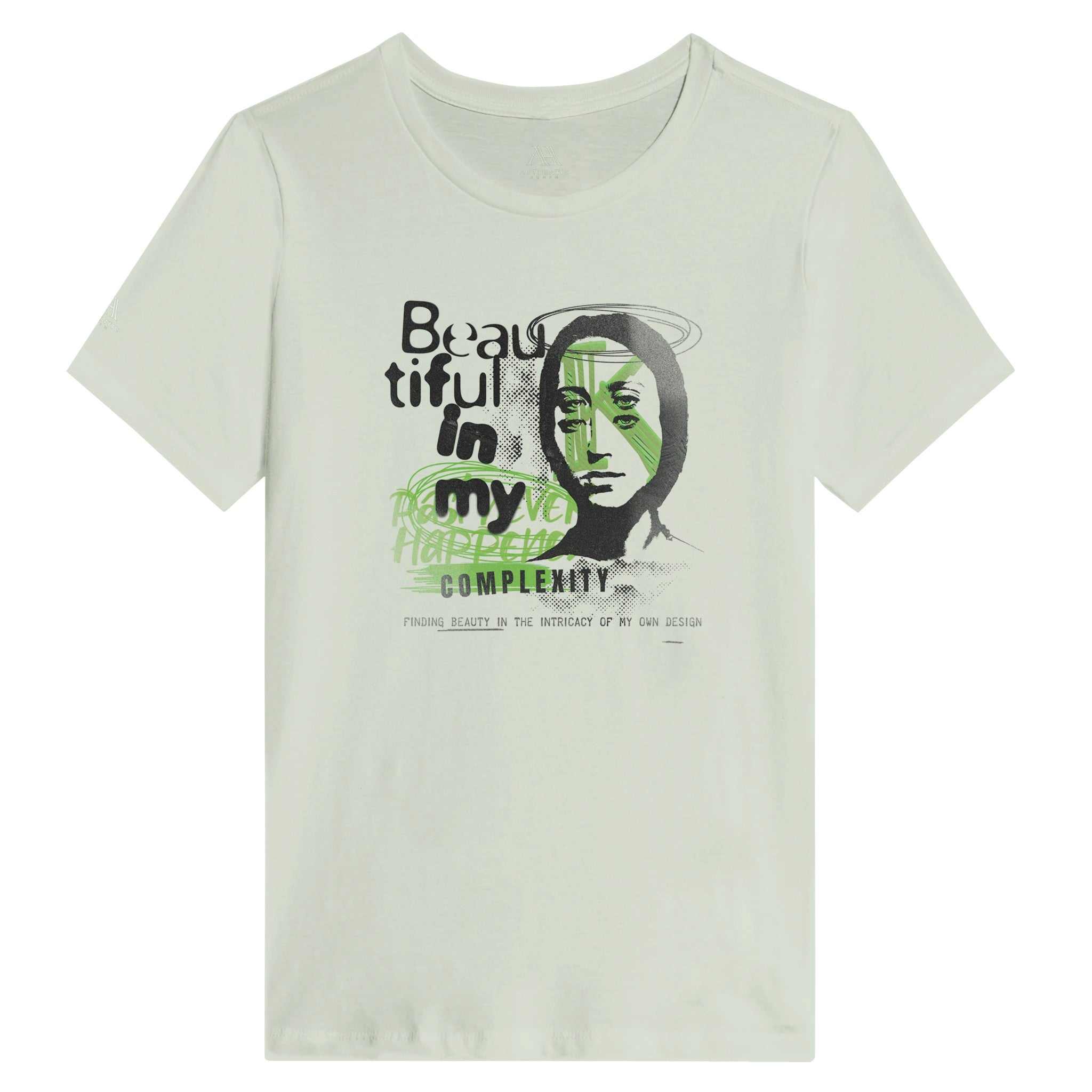 relaxed-fit tee