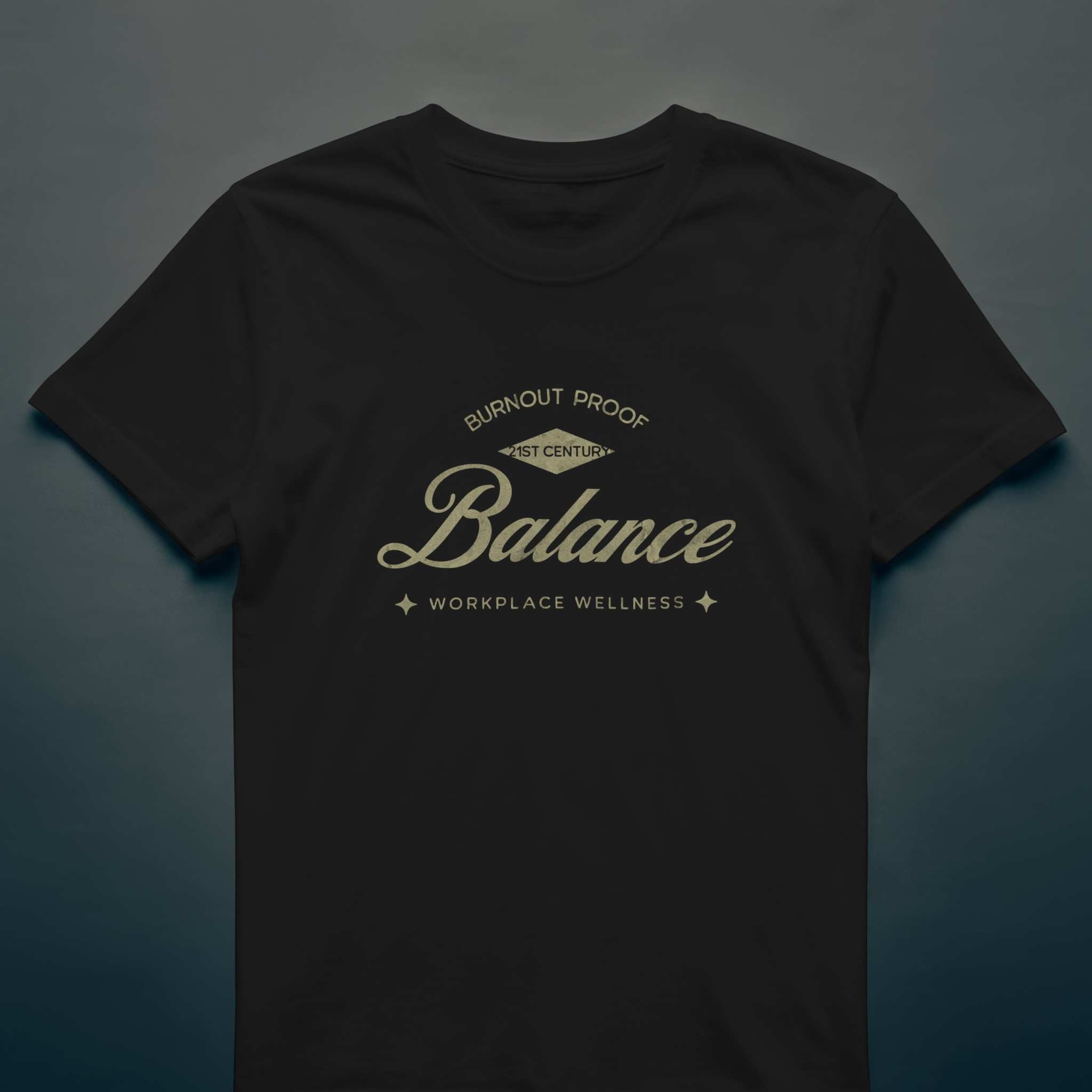 Unisex Organic Eco T-Shirt | Workplace Wellness Apparel