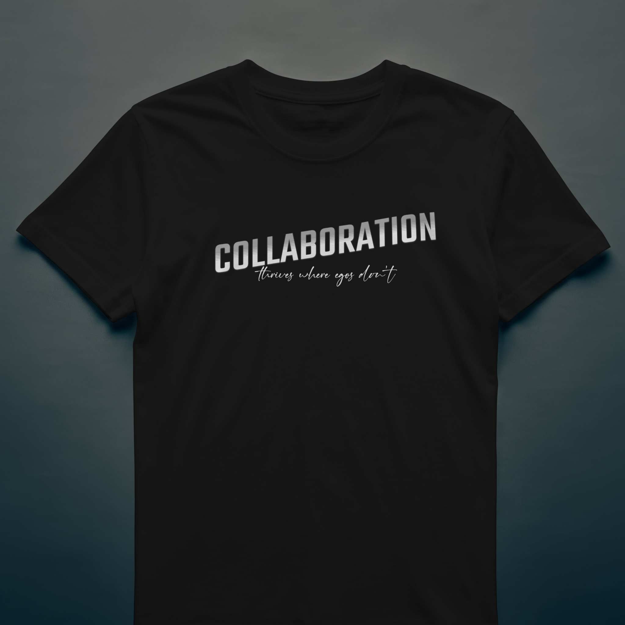 Unisex organic cotton t-shirt | Work Mental Health Empowerment