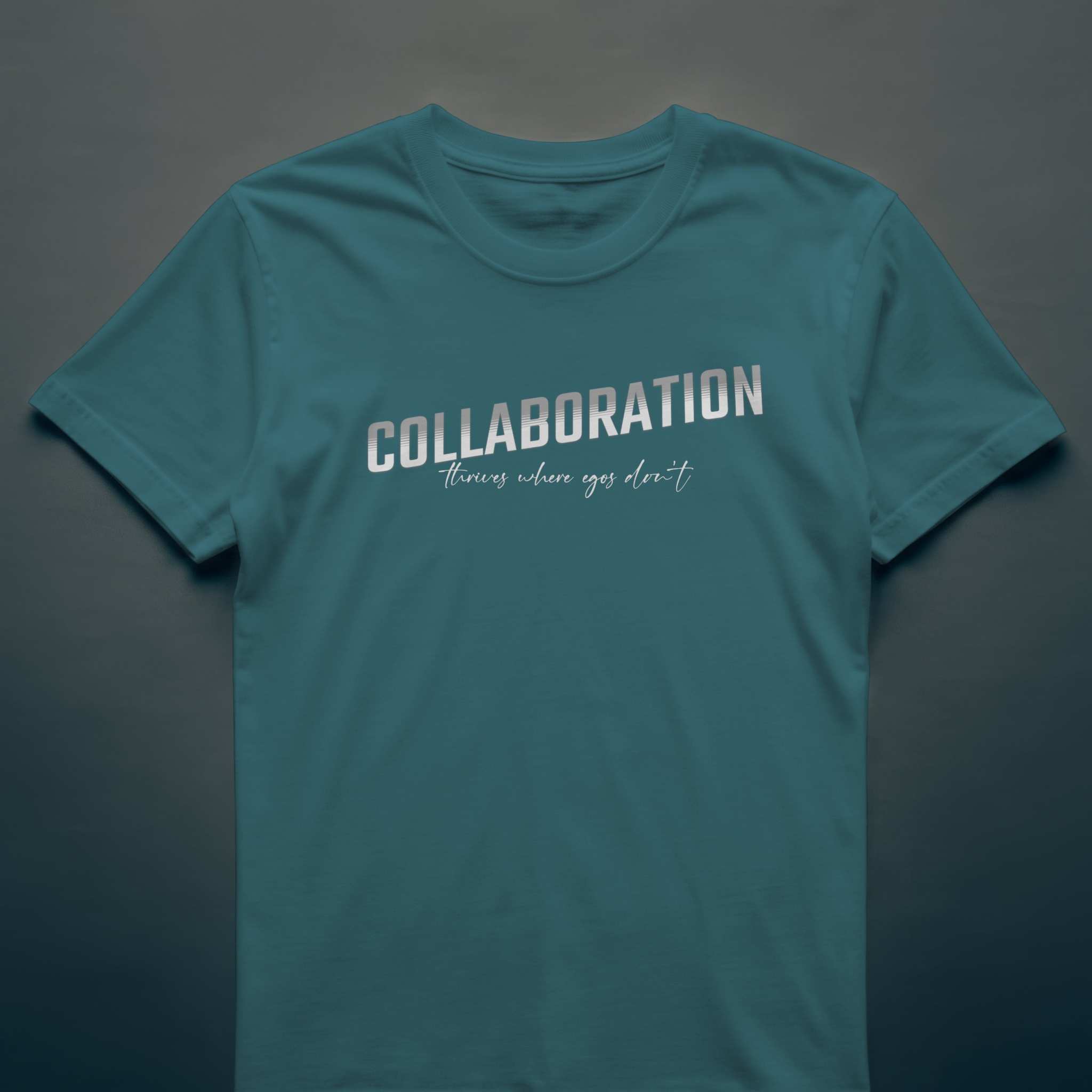 Unisex organic cotton t-shirt | Work Mental Health Empowerment