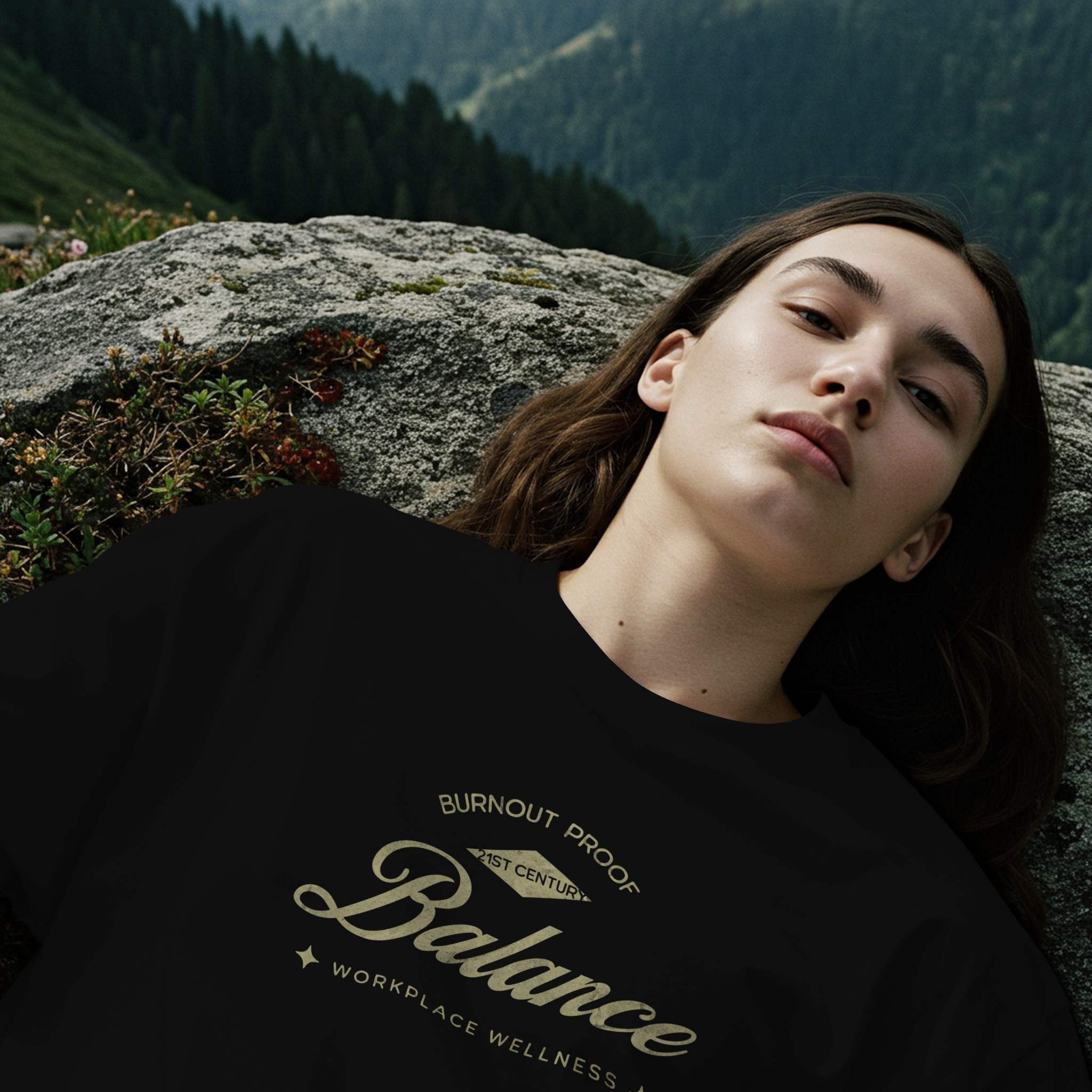 Unisex Organic Eco T-Shirt | Workplace Wellness Apparel