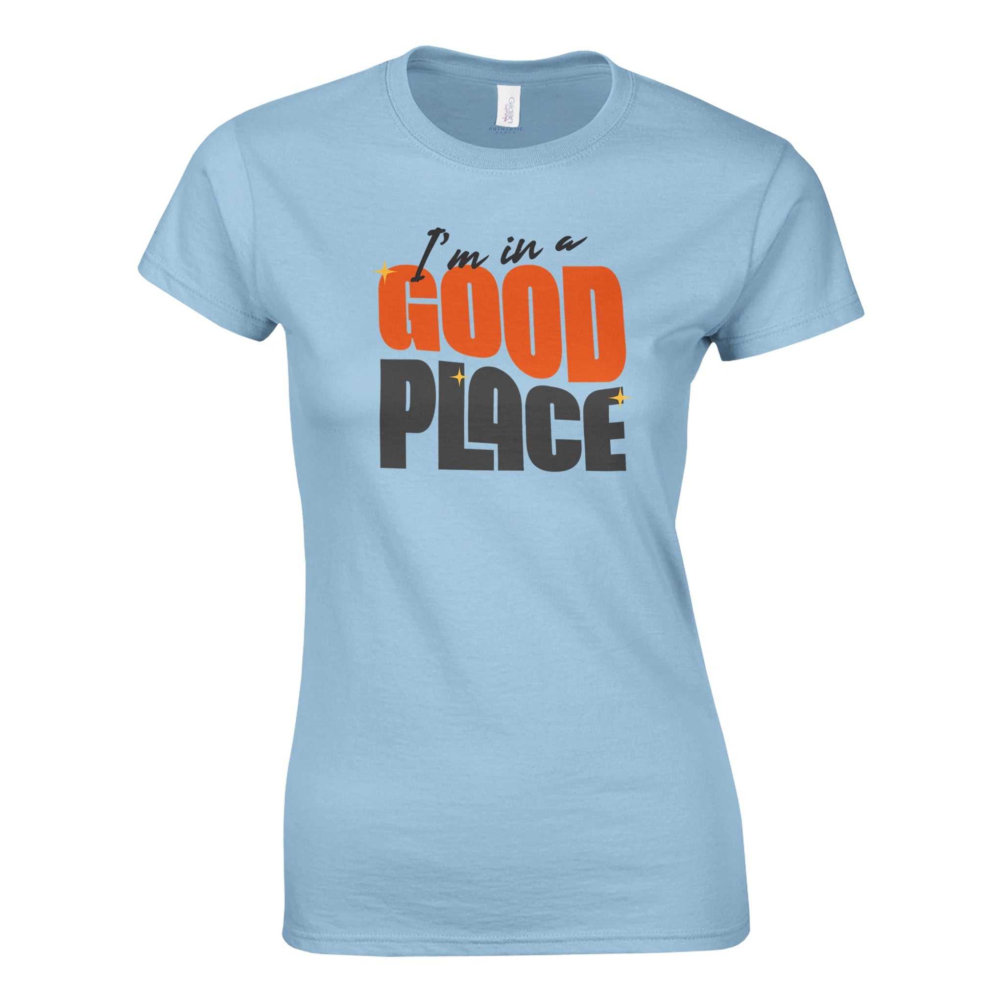 in a Good Place