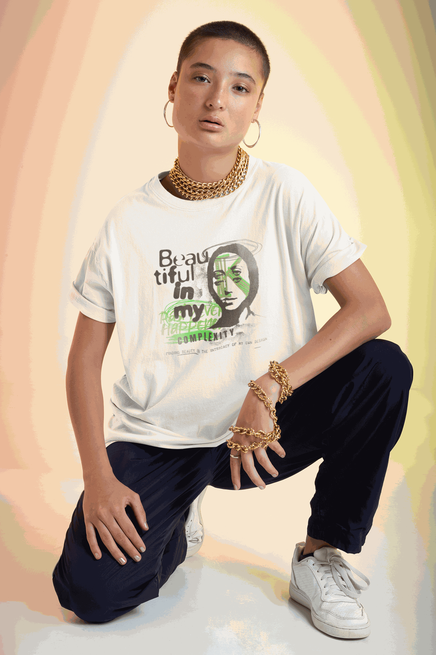 loose t shirts for women