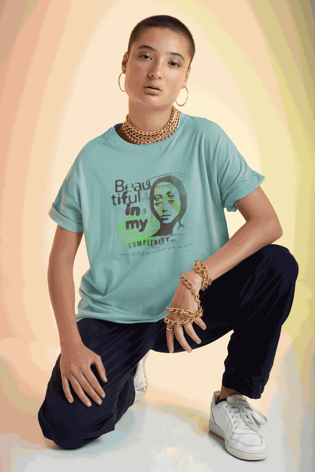loose t shirts for women
