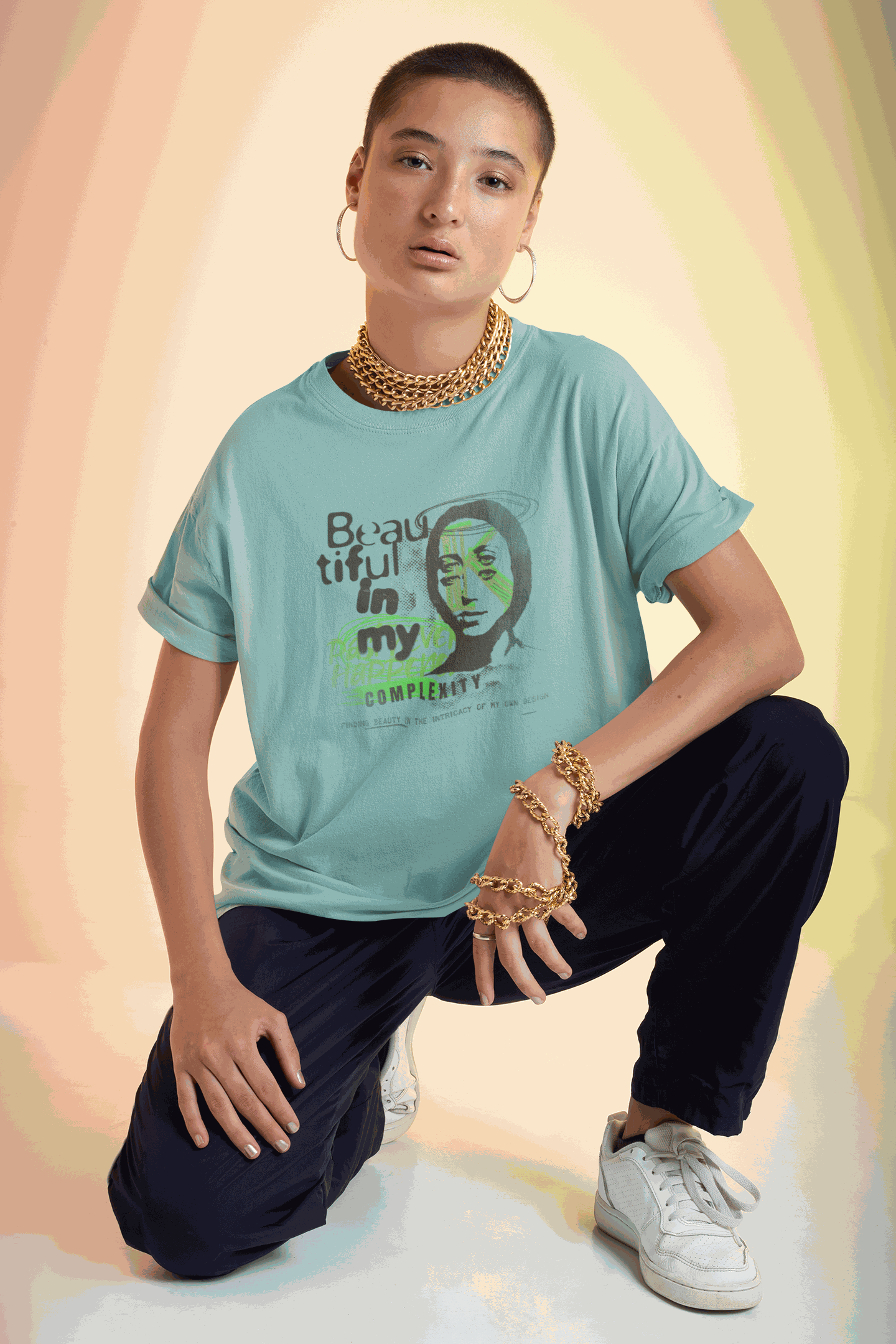 loose t shirts for women