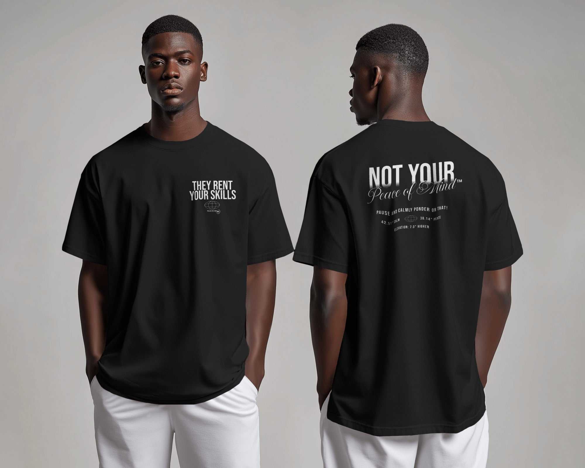 The Statement T Shirt