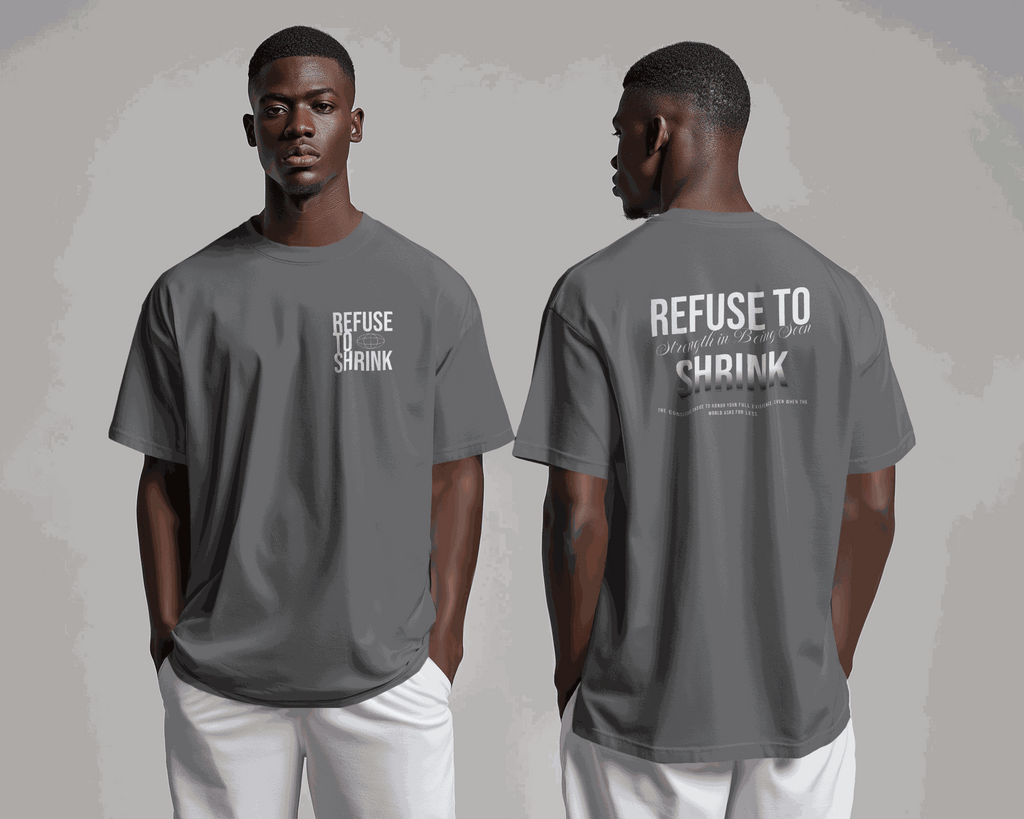 Refuse To Shrink Tshirt