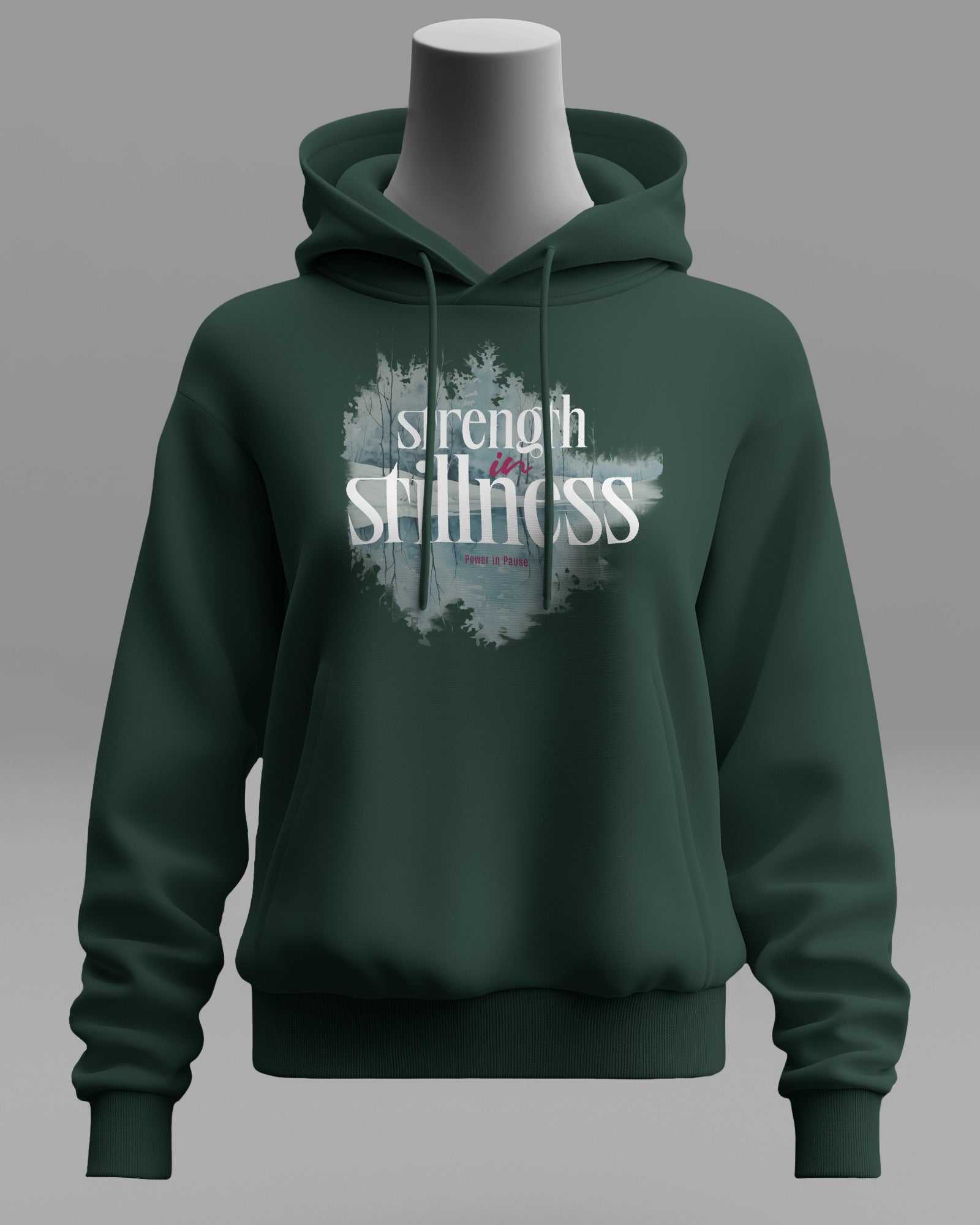 Strength In Stillness