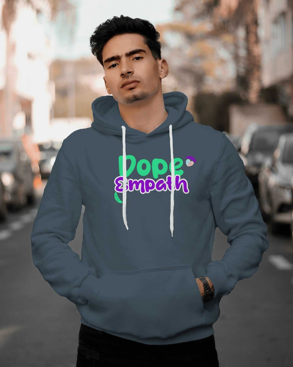 Urban style-sweatshirt