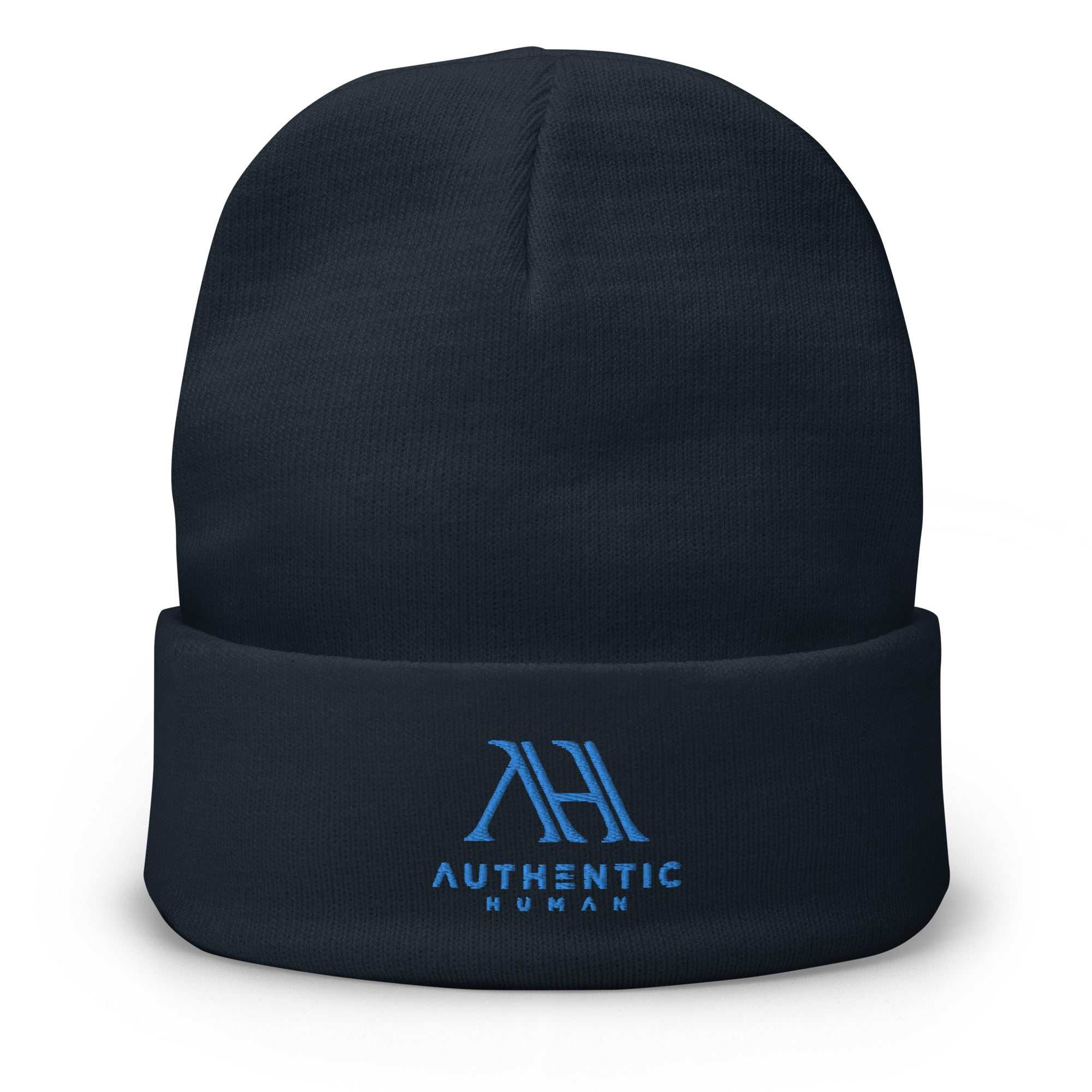 Authentic Human Beanie