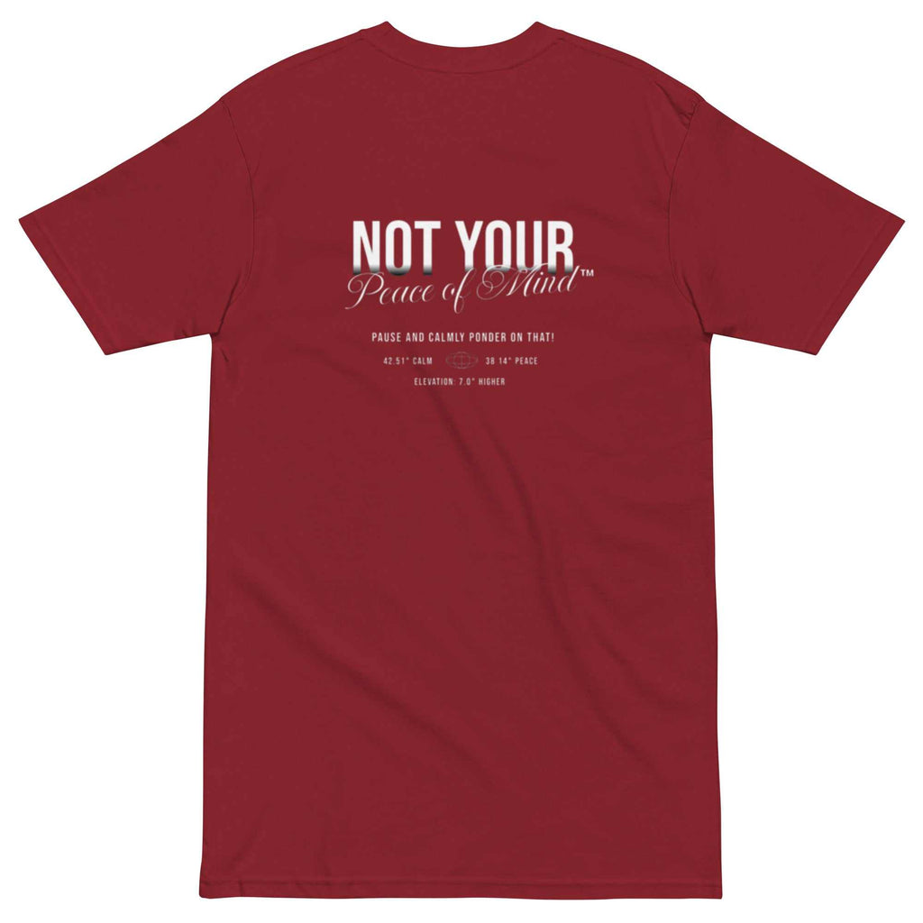 The Statement T Shirt