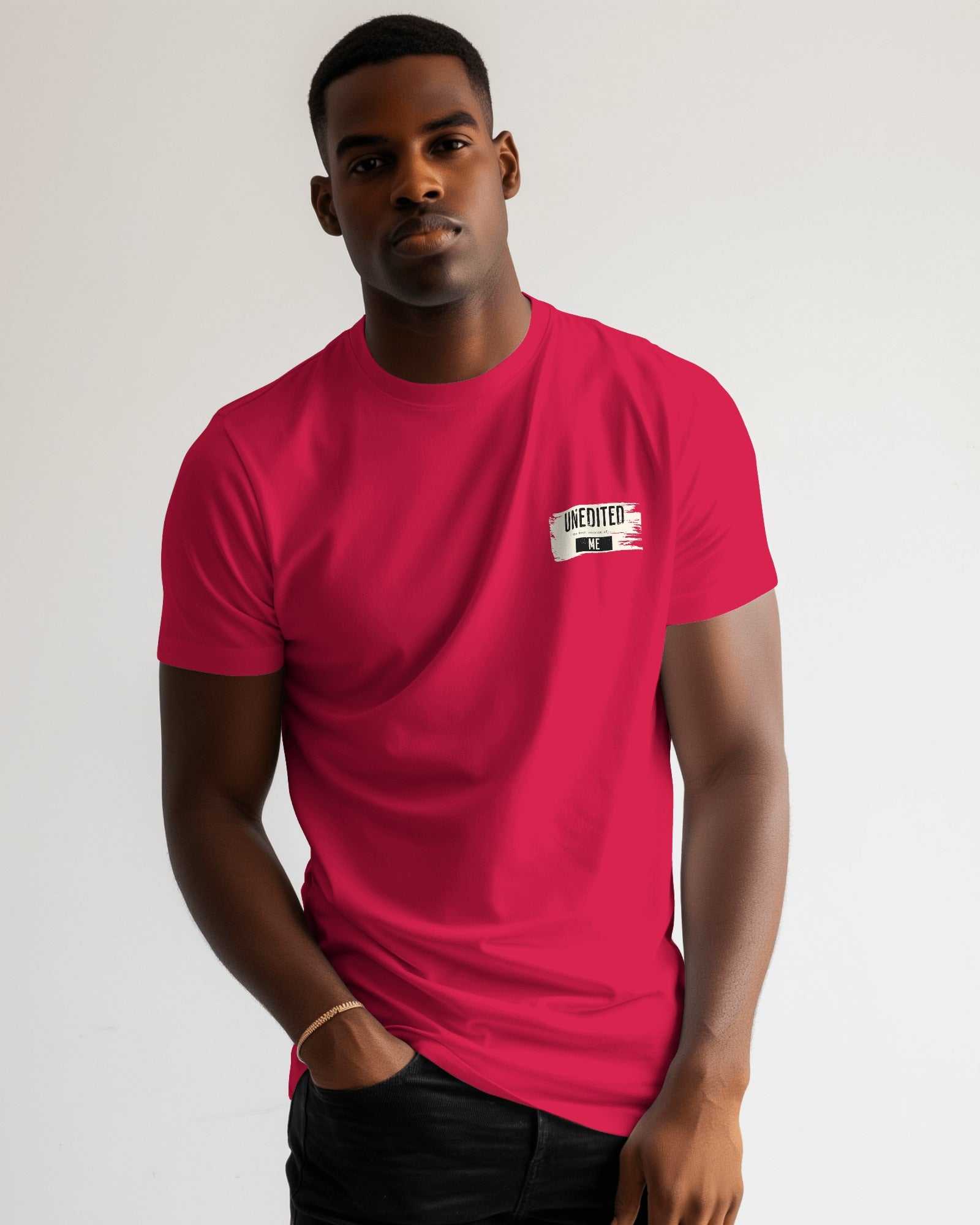 Unedited Me T-shirt