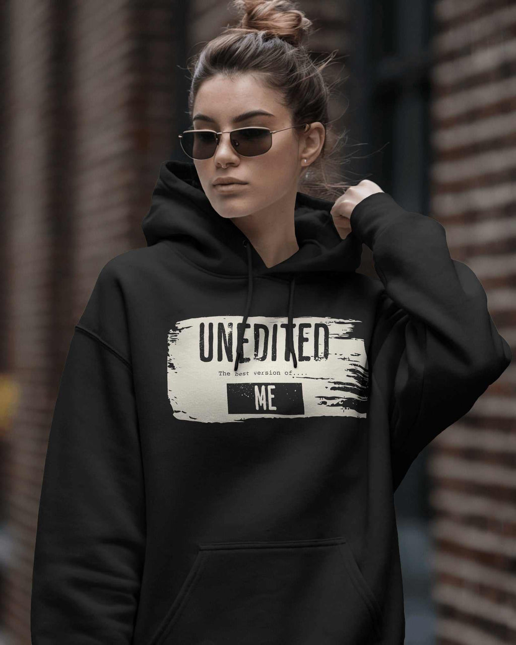 Unisex Eco Hoodie