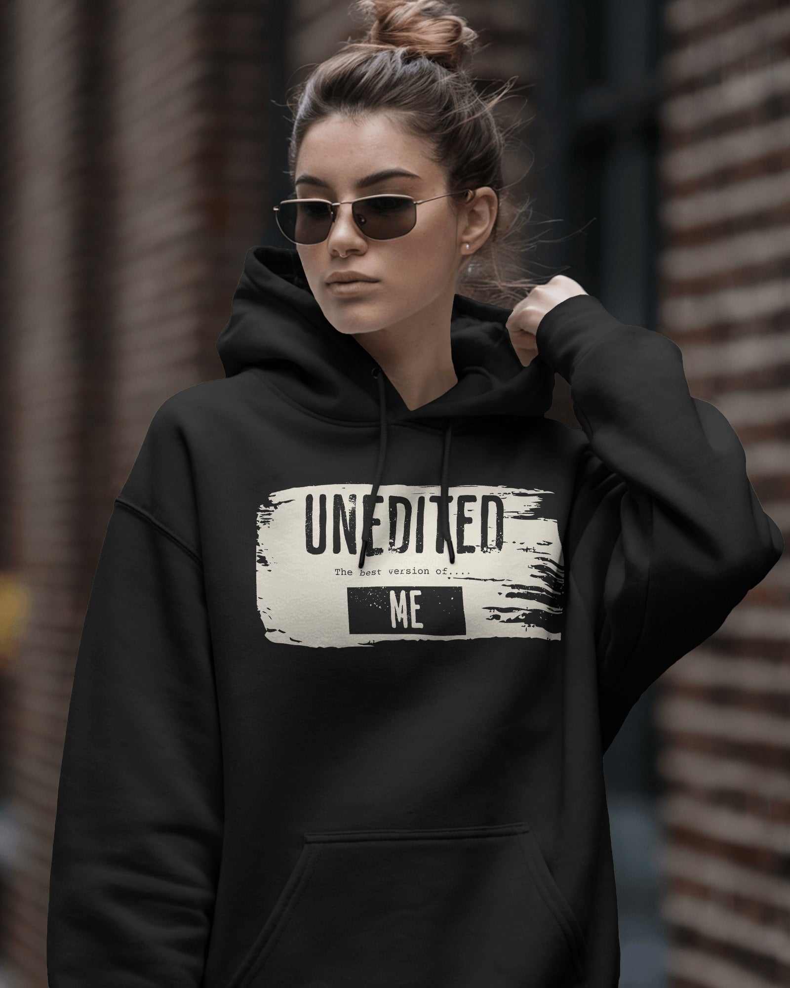 Unisex Eco Hoodie