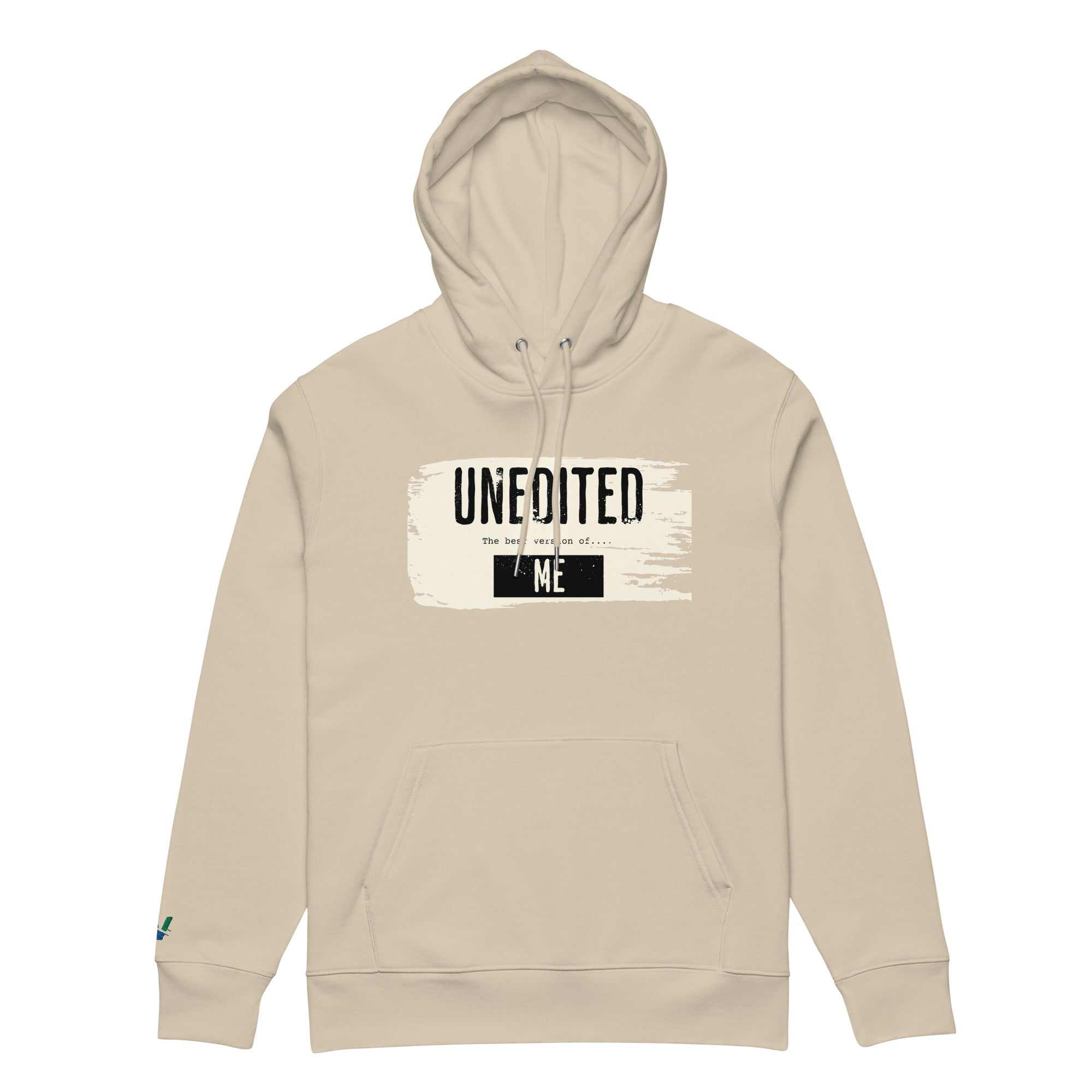 Unisex Organic Cotton Hoodie