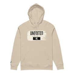 Unisex Organic Cotton Hoodie