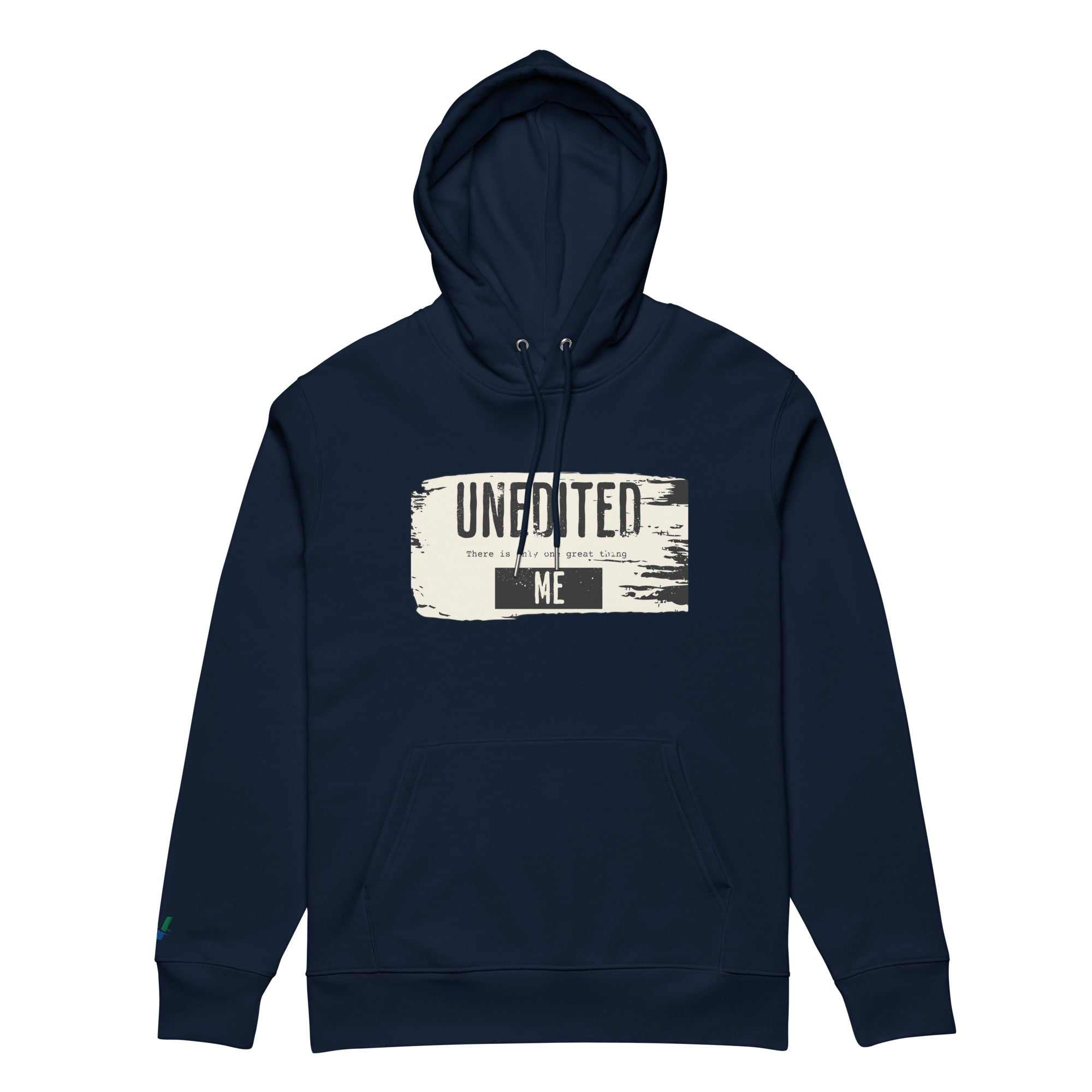 Unisex Organic Cotton Hoodie