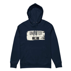 Unisex Organic Cotton Hoodie