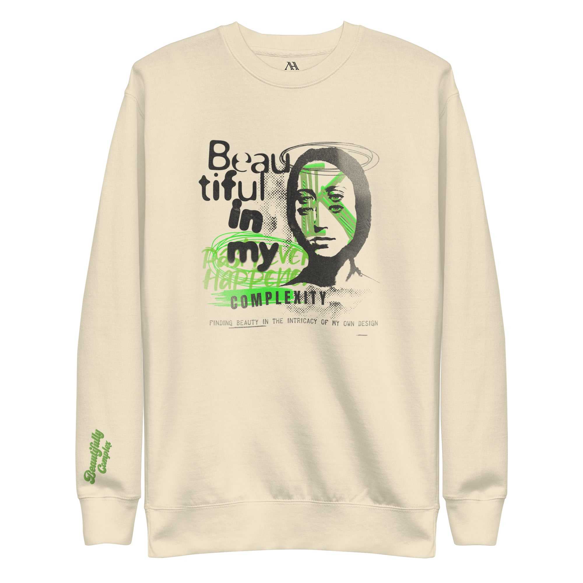 Beauty Sweatshirt
