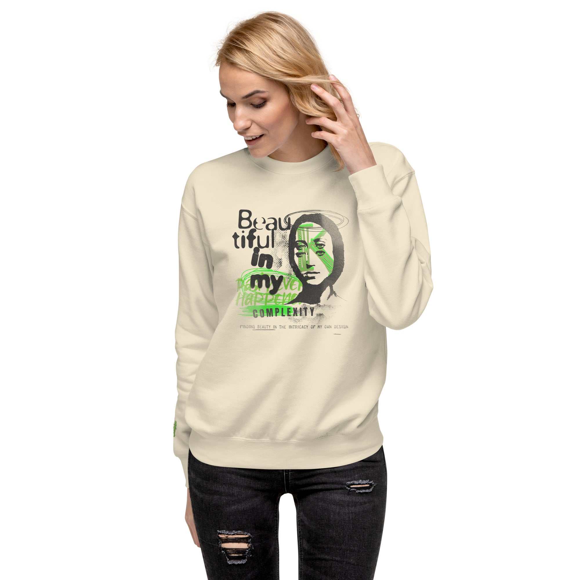 Beauty Sweatshirt